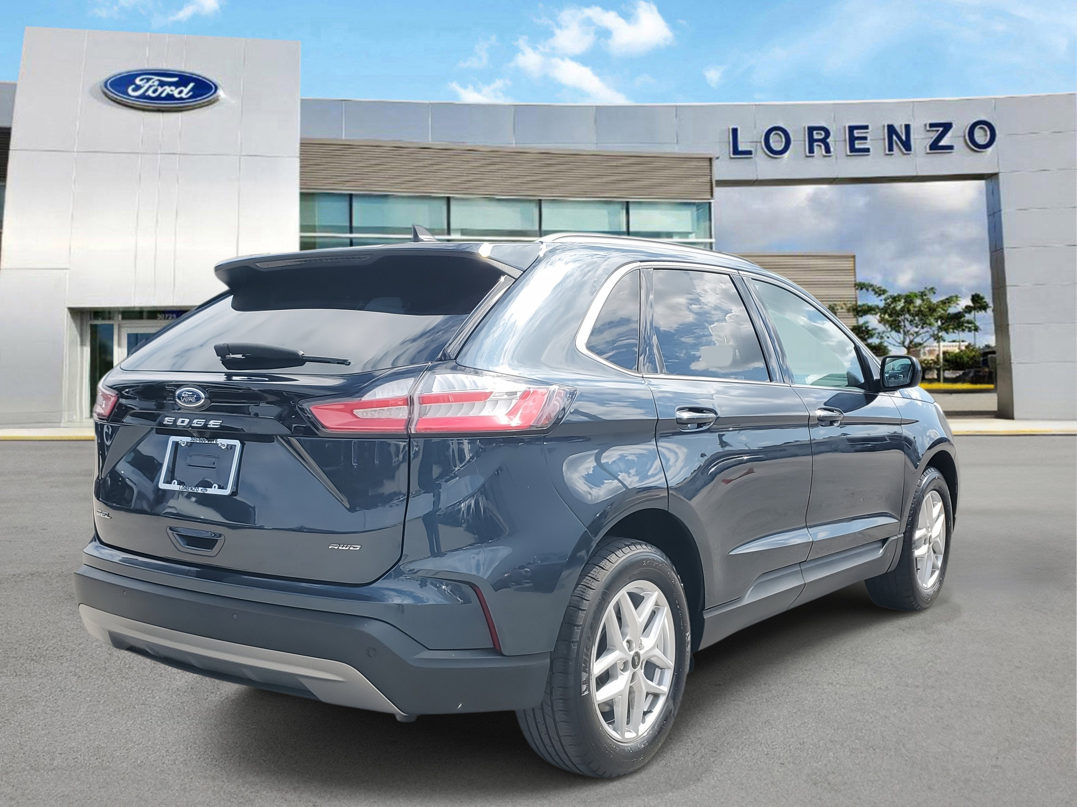 2024 Ford Edge SEL