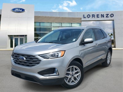 2022 Ford Edge SEL 4WD