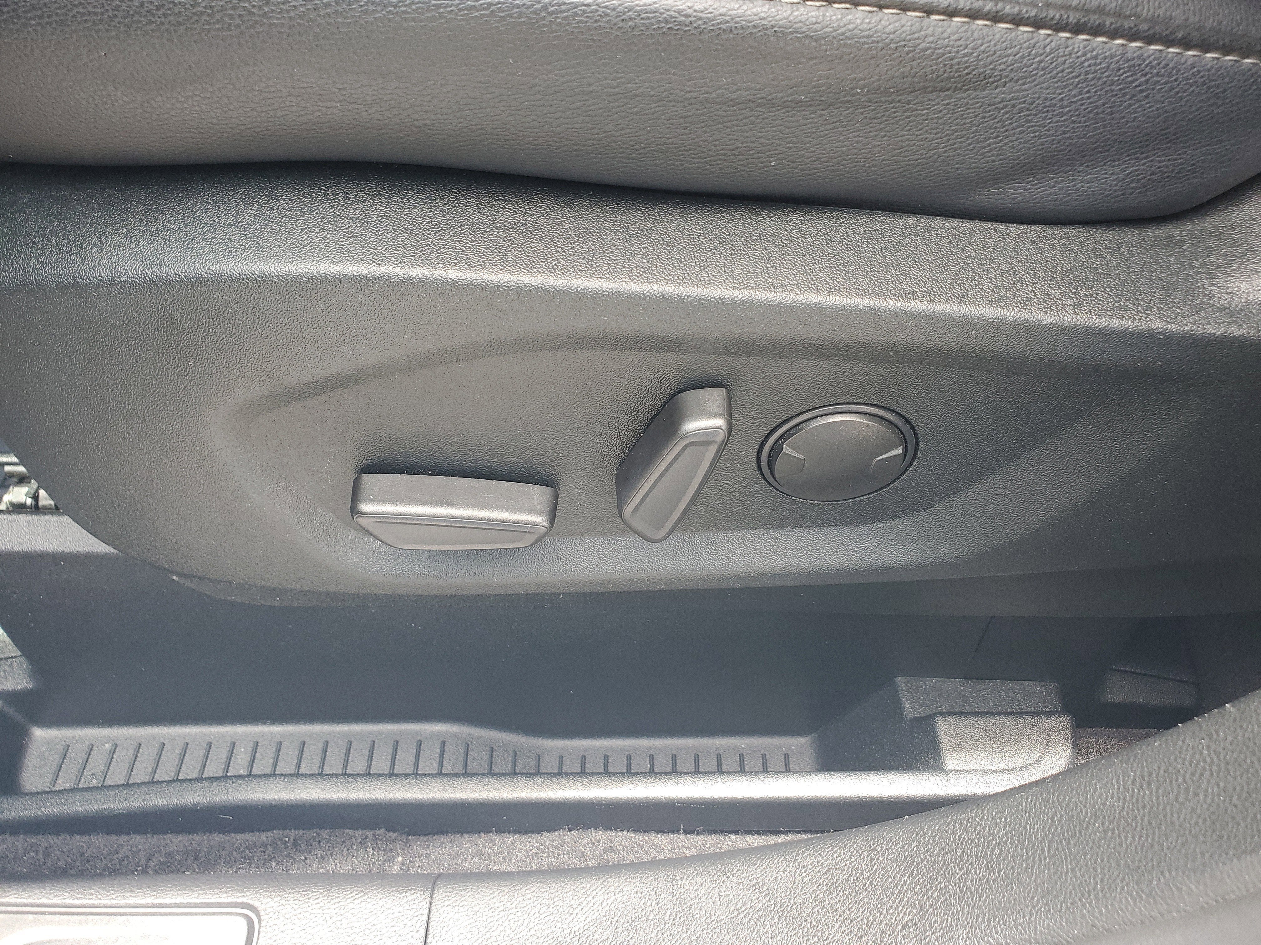 2022 Ford Edge SEL 4WD