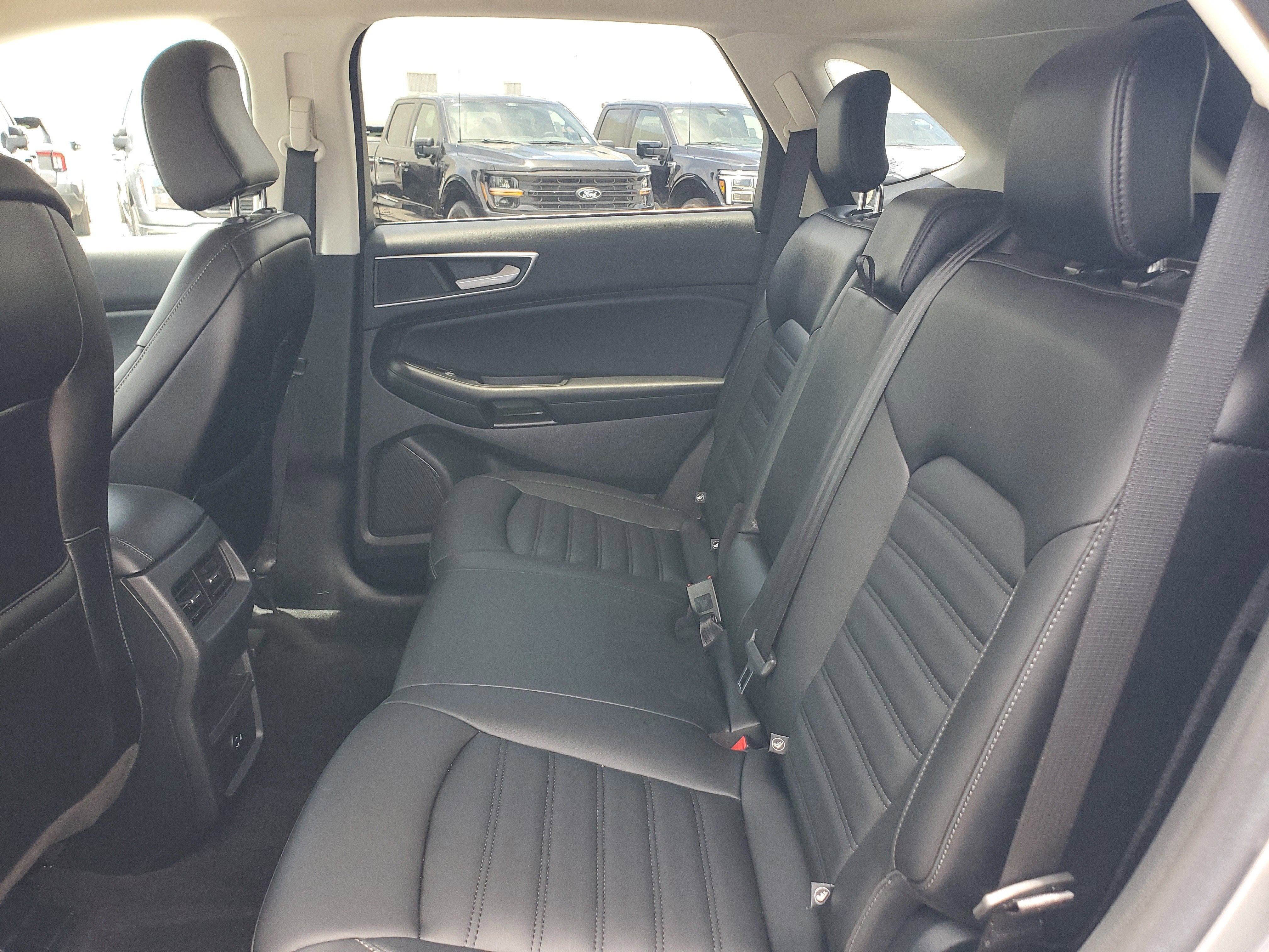 2022 Ford Edge SEL 4WD