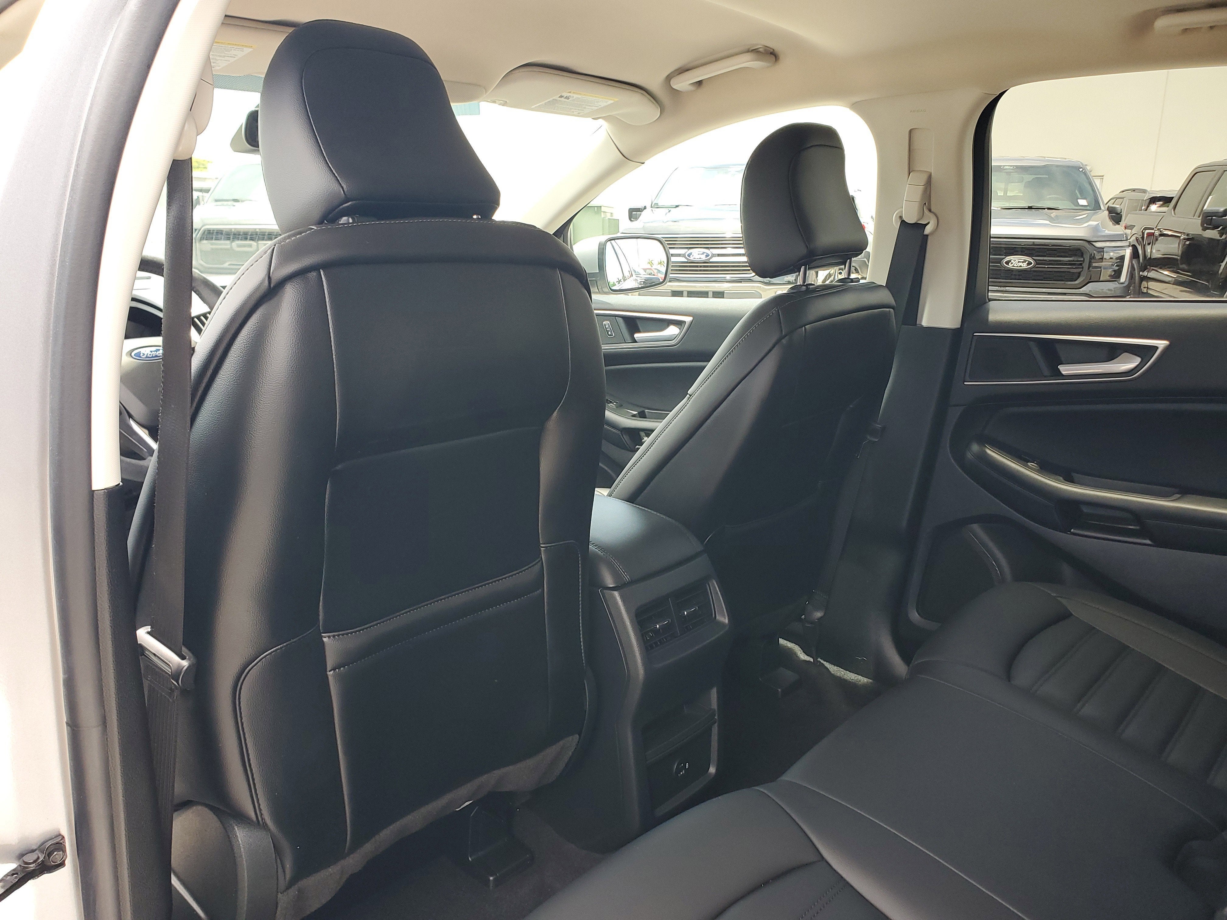 2022 Ford Edge SEL 4WD