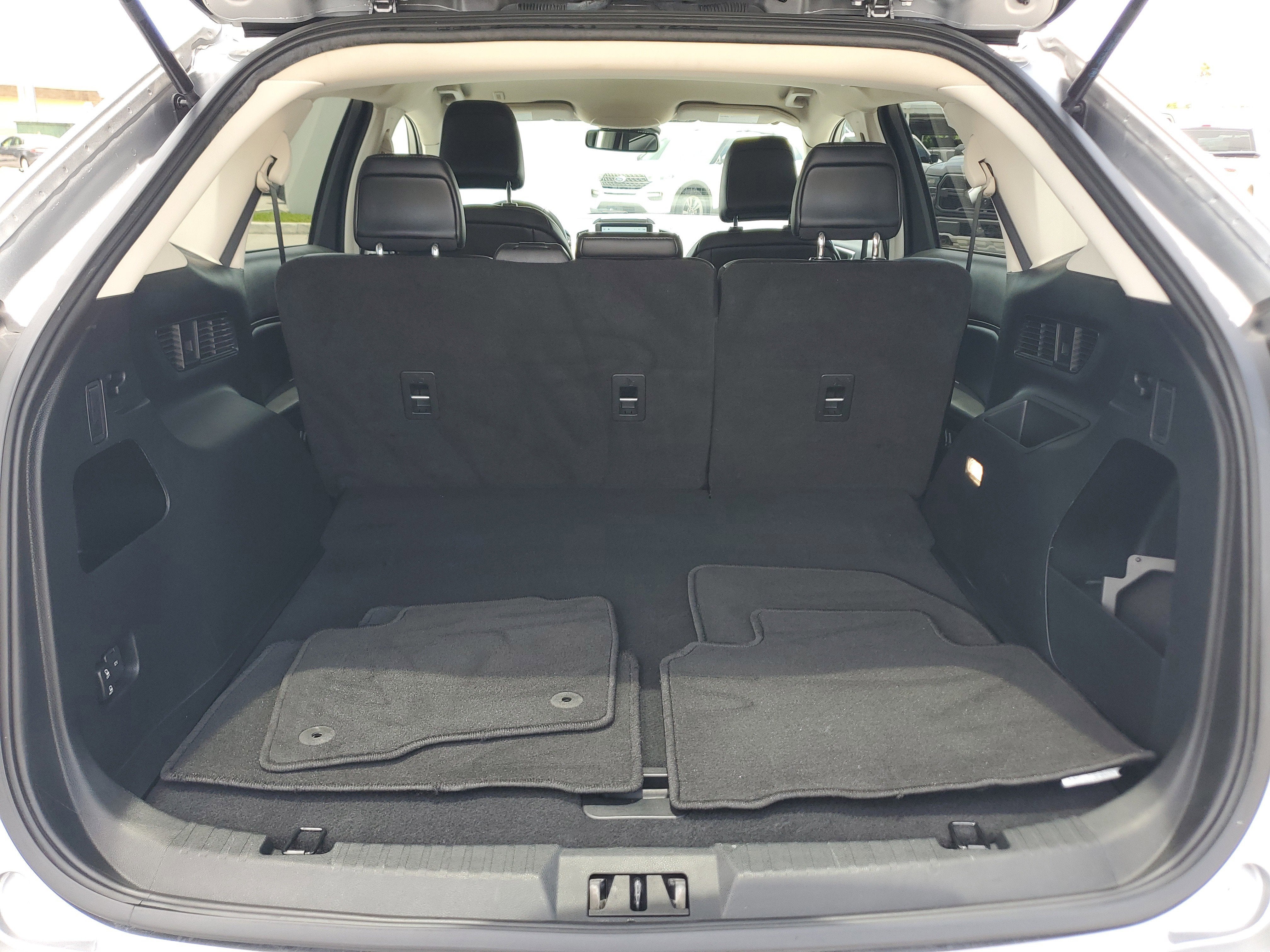 2022 Ford Edge SEL 4WD