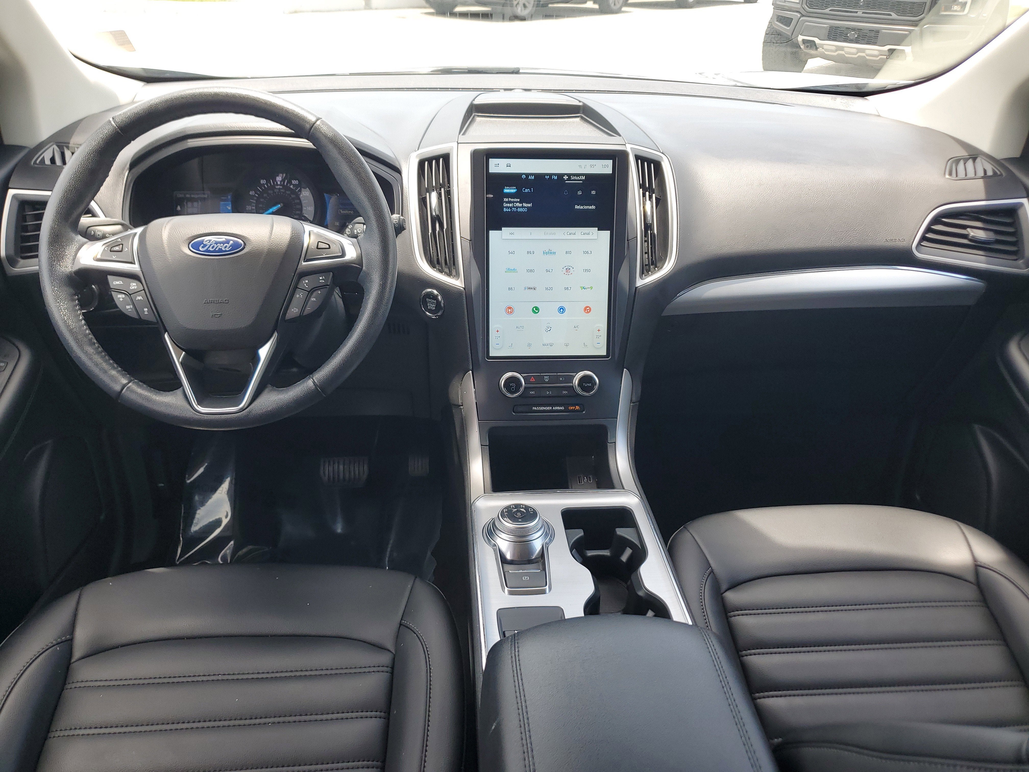 2022 Ford Edge SEL 4WD