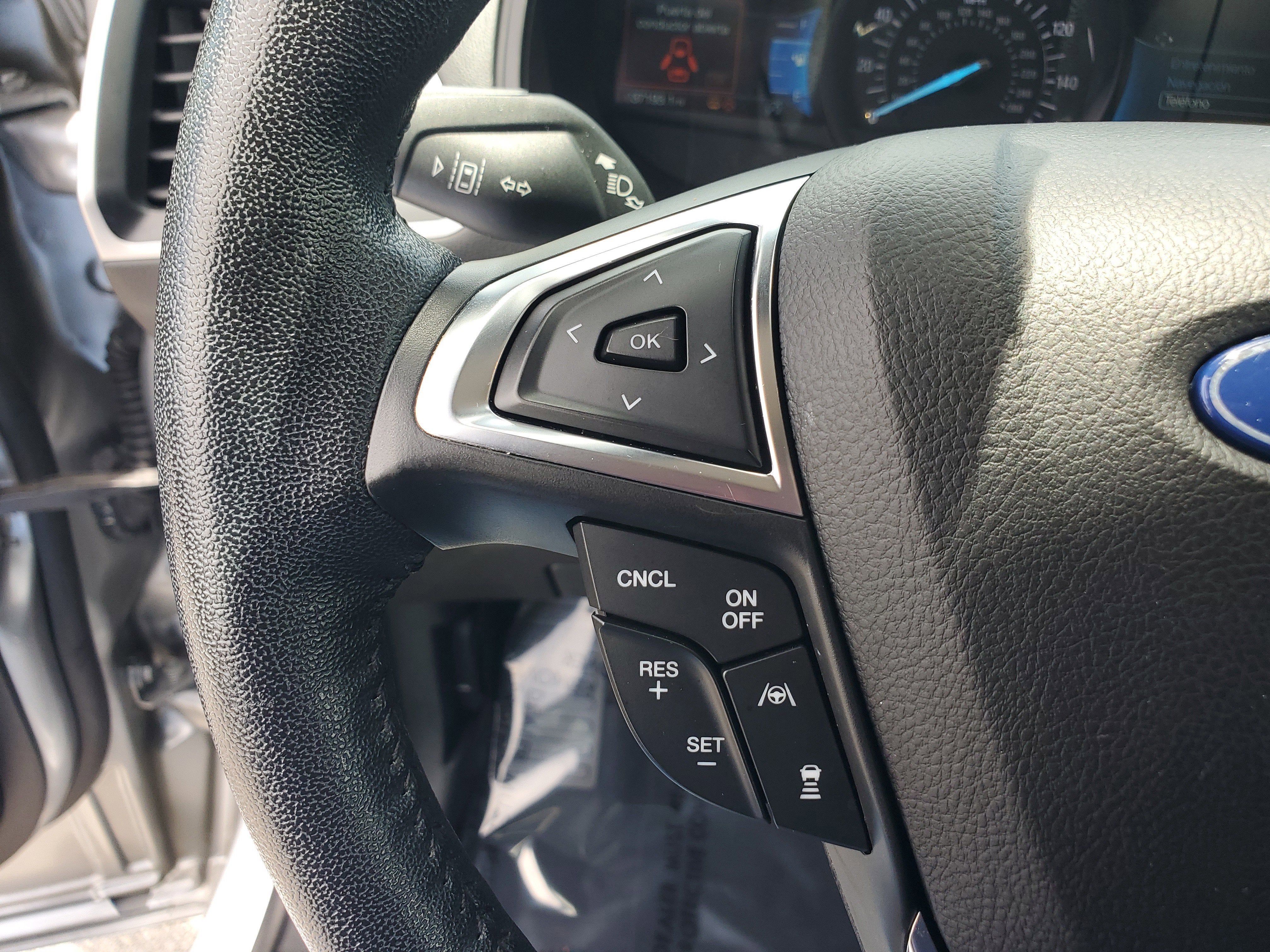 2022 Ford Edge SEL 4WD