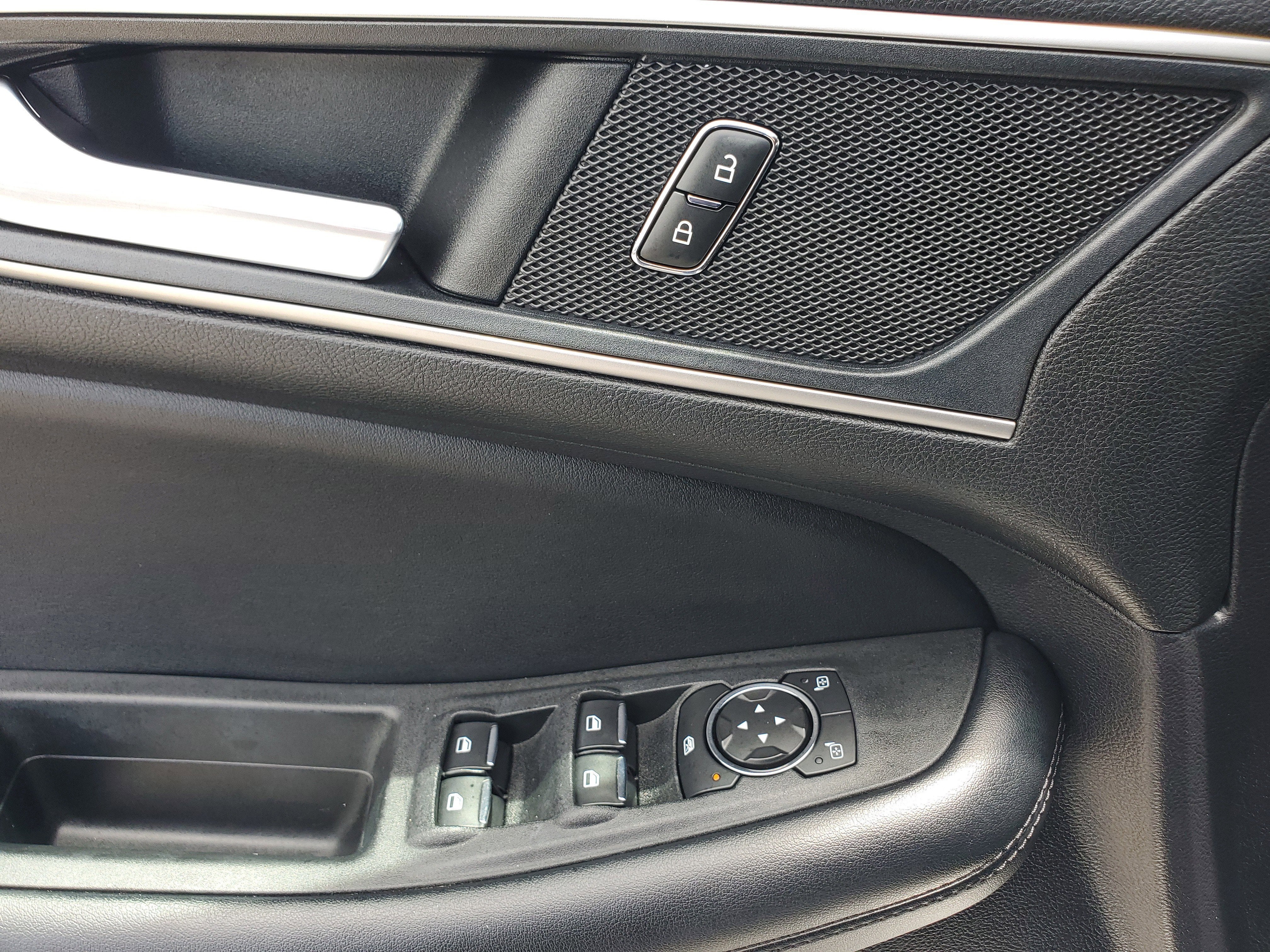 2022 Ford Edge SEL 4WD