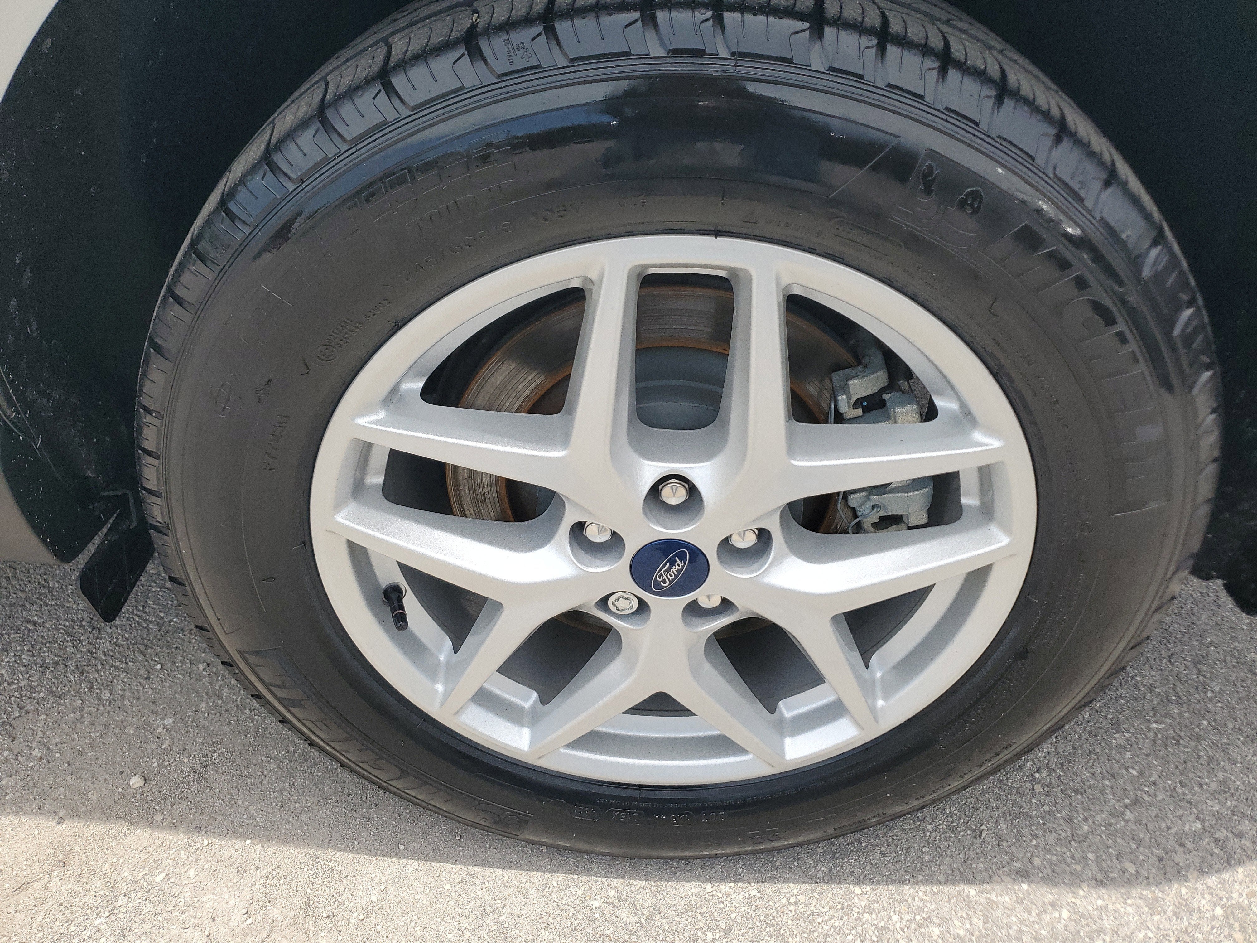 2022 Ford Edge SEL 4WD