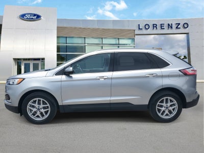 2022 Ford Edge SEL 4WD