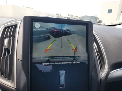 2022 Ford Edge SEL 4WD