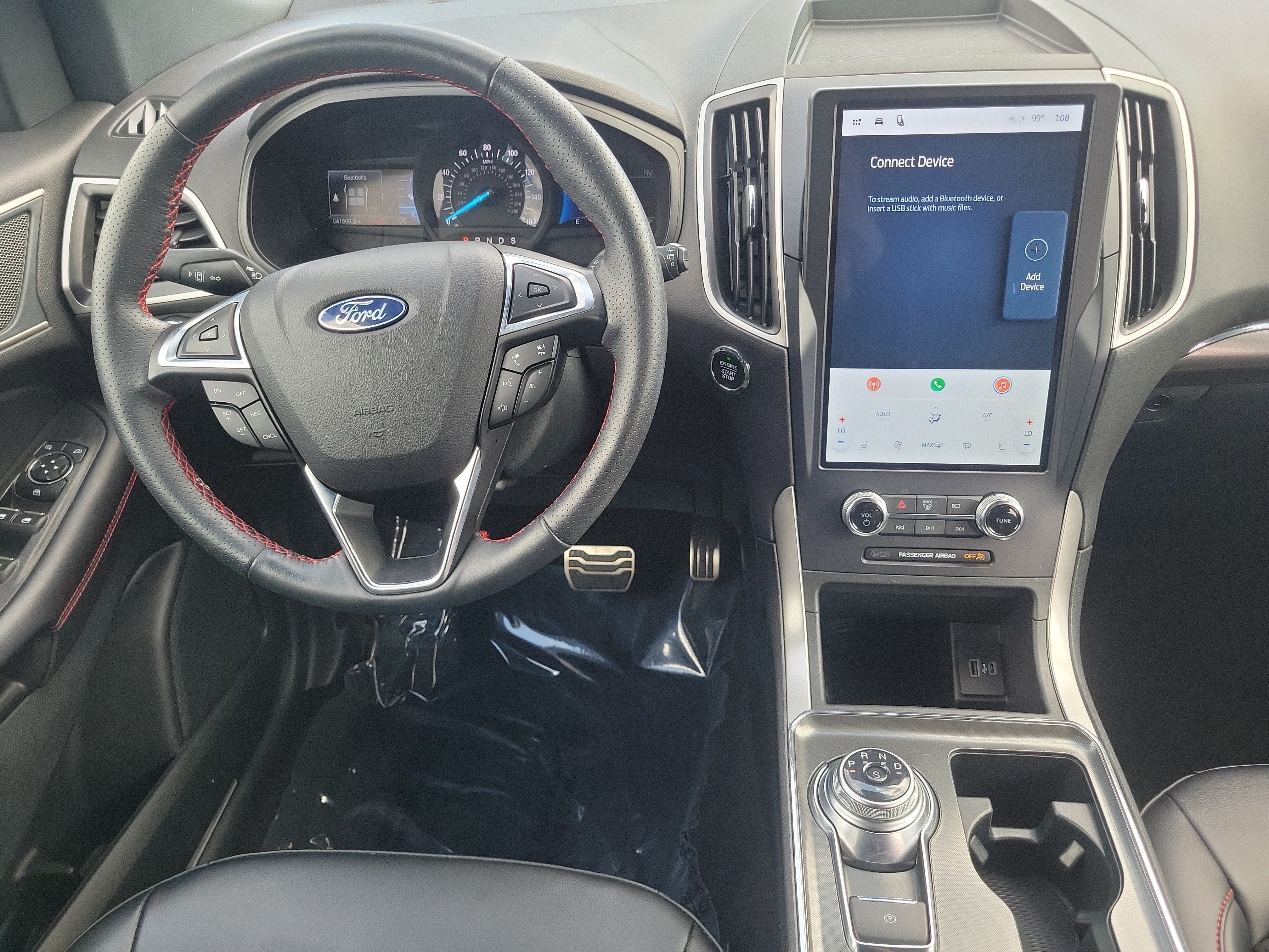2024 Ford Edge ST-Line 4WD