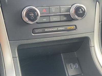 2024 Ford Edge ST-Line 4WD