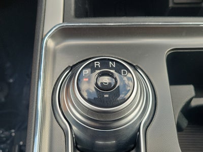 2024 Ford Edge ST-Line 4WD