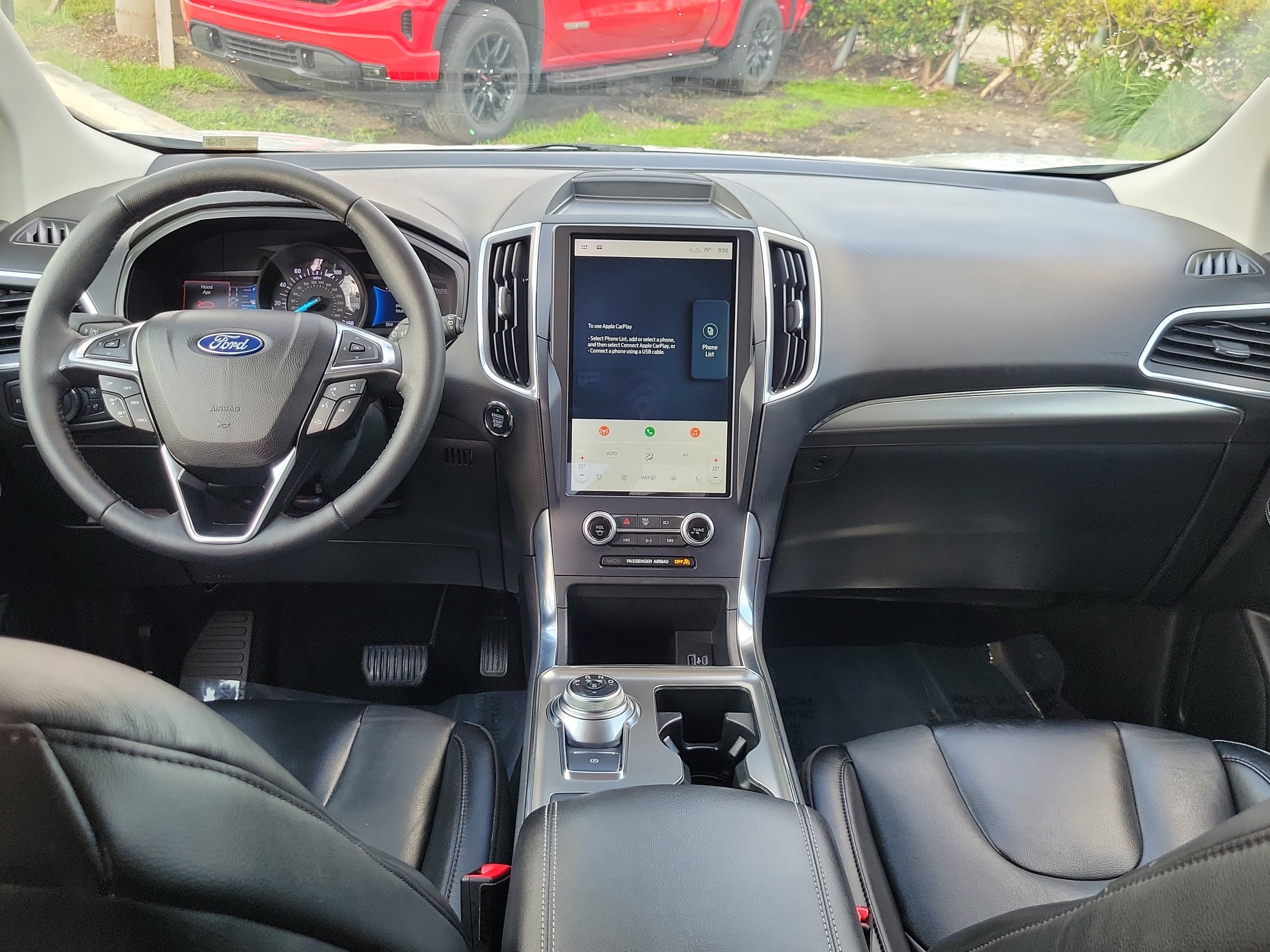 2022 Ford Edge Titanium 4WD