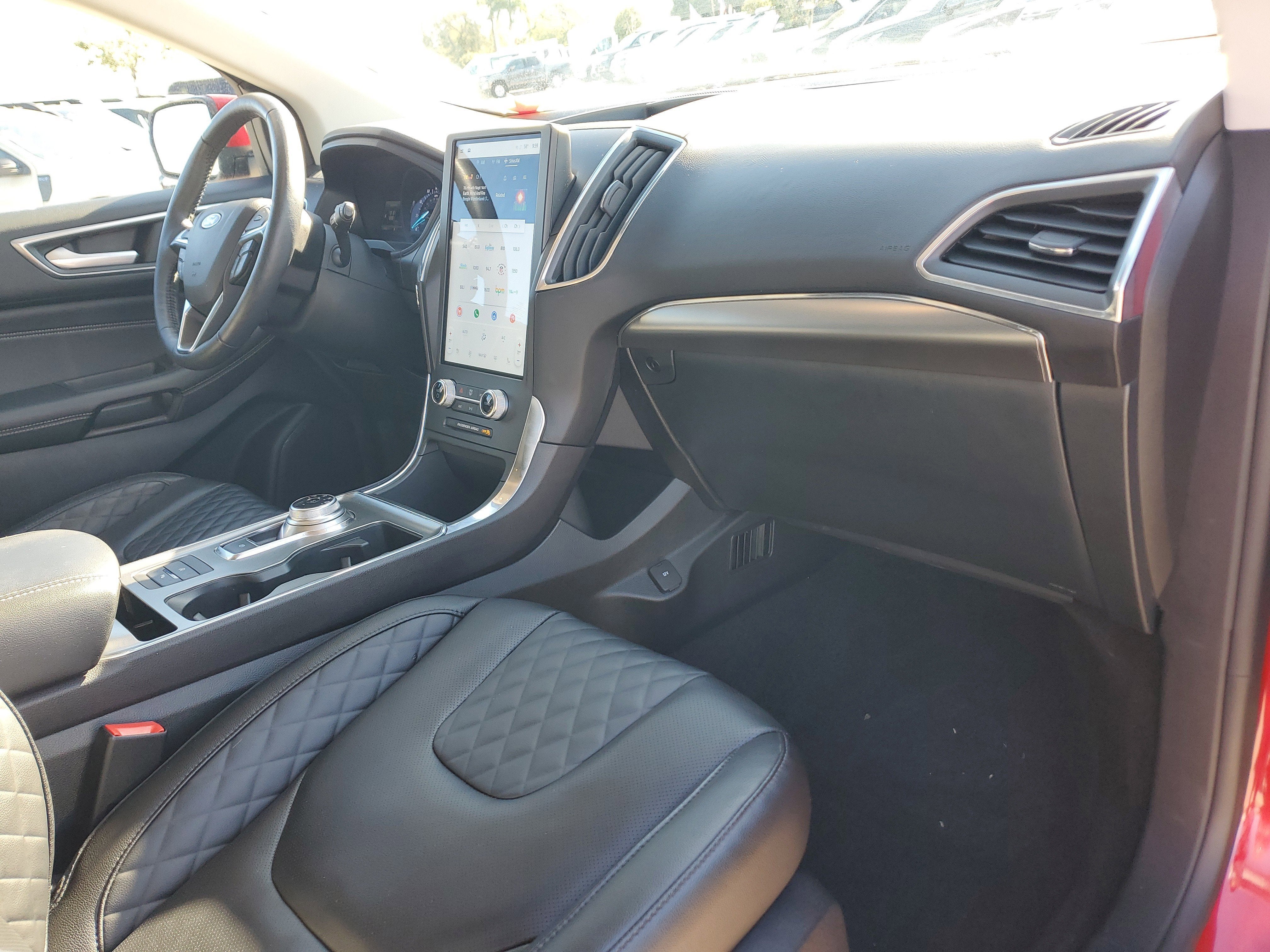 2024 Ford Edge Titanium 4WD