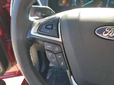 2024 Ford Edge Titanium 4WD