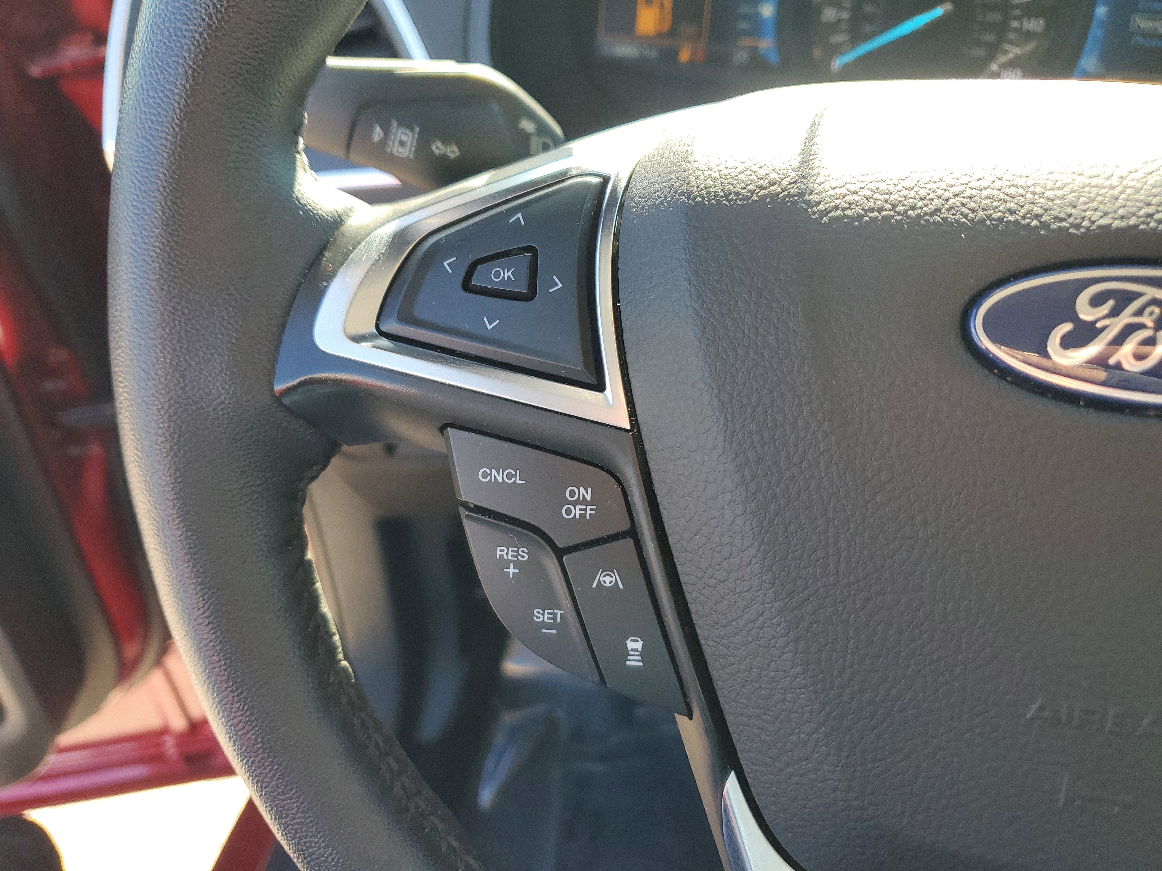 2024 Ford Edge Titanium 4WD