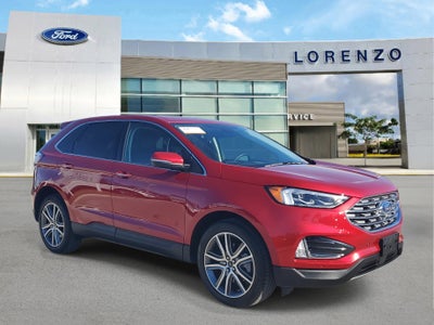2024 Ford Edge Titanium 4WD