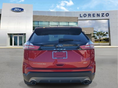 2024 Ford Edge Titanium 4WD