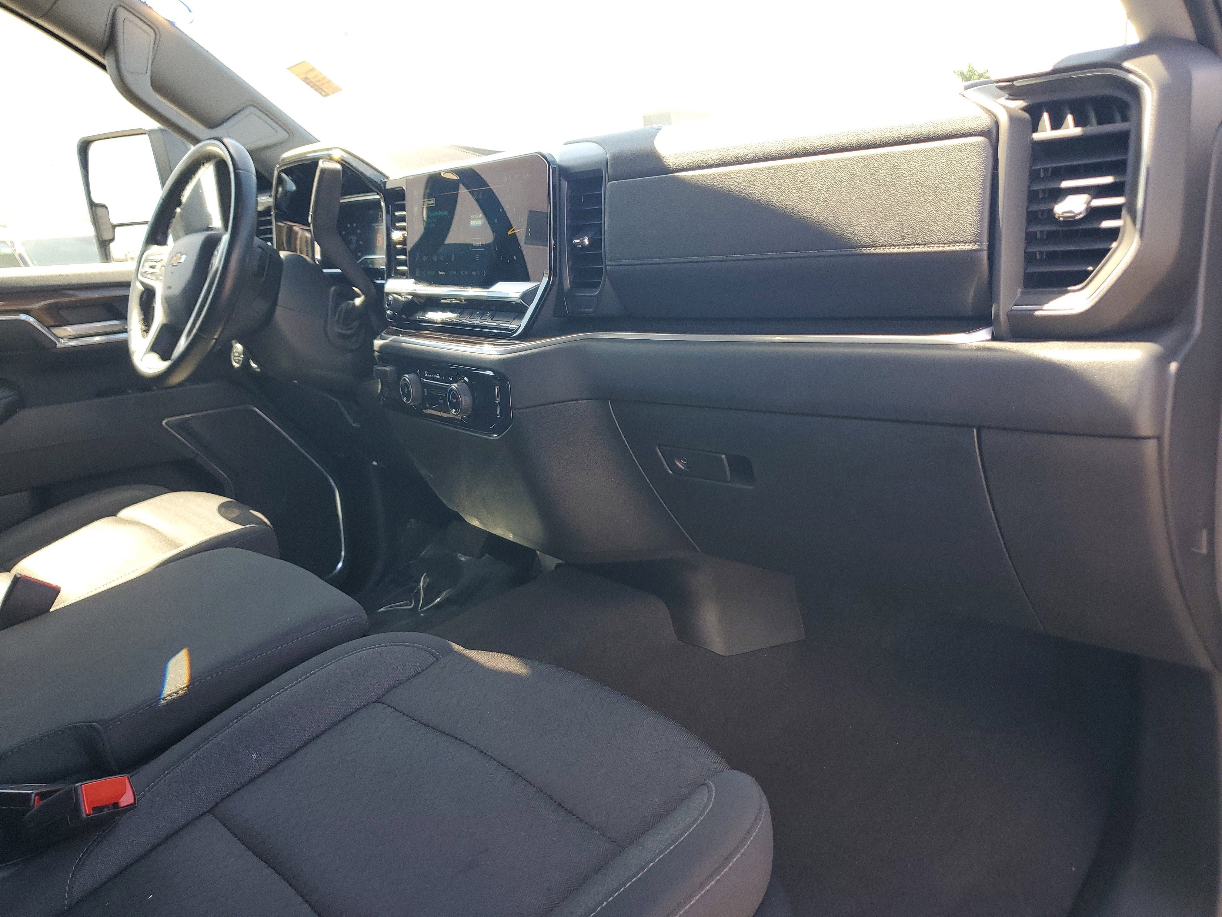 2024 Chevrolet Silverado 2500HD LT