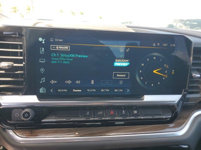 2024 Chevrolet Silverado 2500HD LT