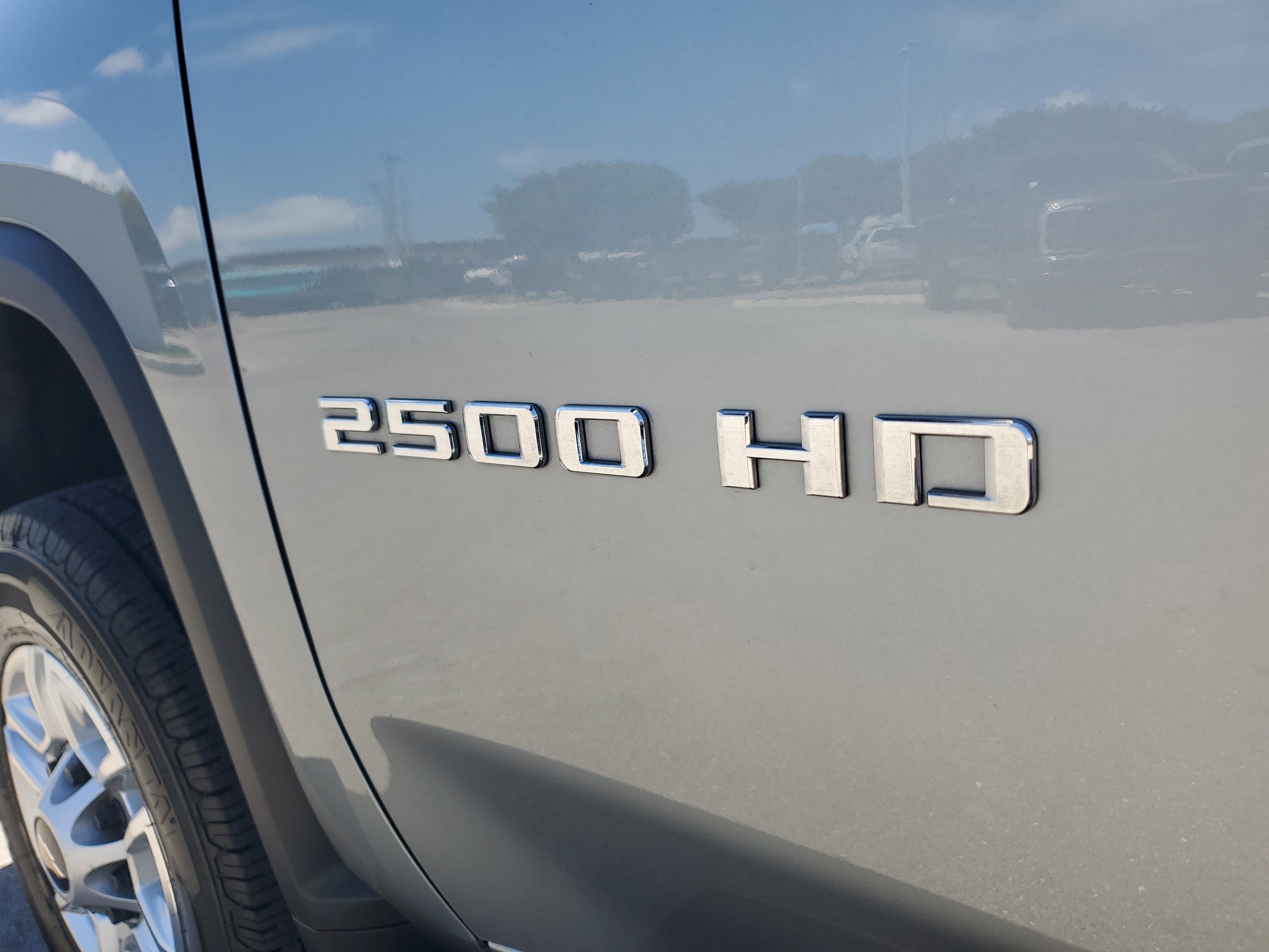 2024 Chevrolet Silverado 2500HD LT