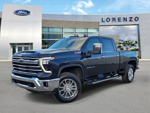 2024 Chevrolet Silverado 2500HD LTZ 4WD Diesel