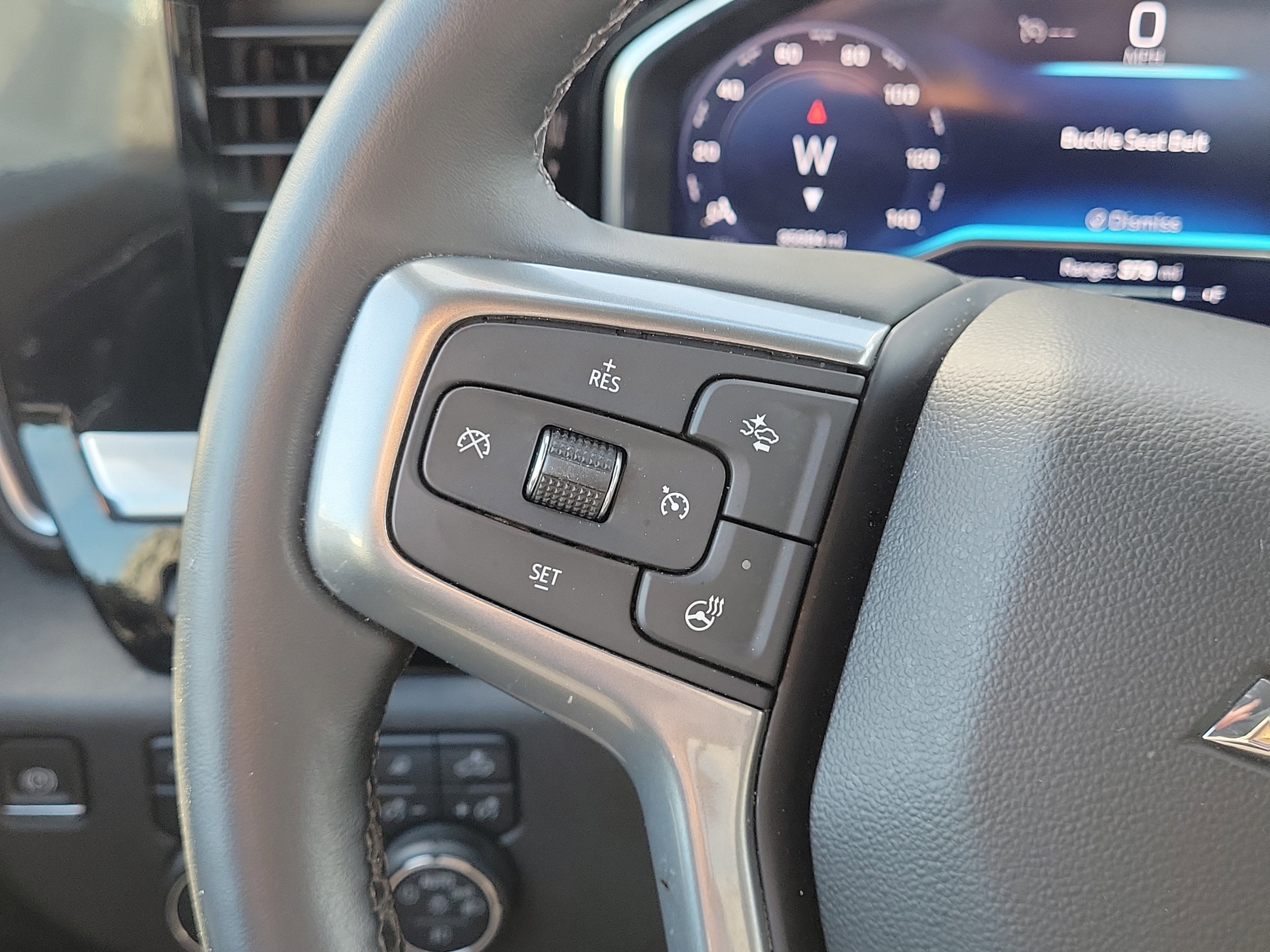 2024 Chevrolet Silverado 2500HD LTZ 4WD Diesel