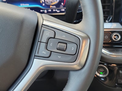 2024 Chevrolet Silverado 2500HD LTZ 4WD Diesel