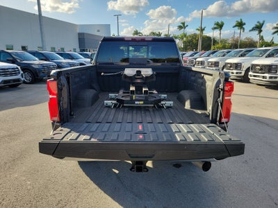 2024 Chevrolet Silverado 2500HD LTZ 4WD Diesel