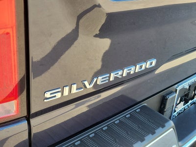 2024 Chevrolet Silverado 2500HD LTZ 4WD Diesel