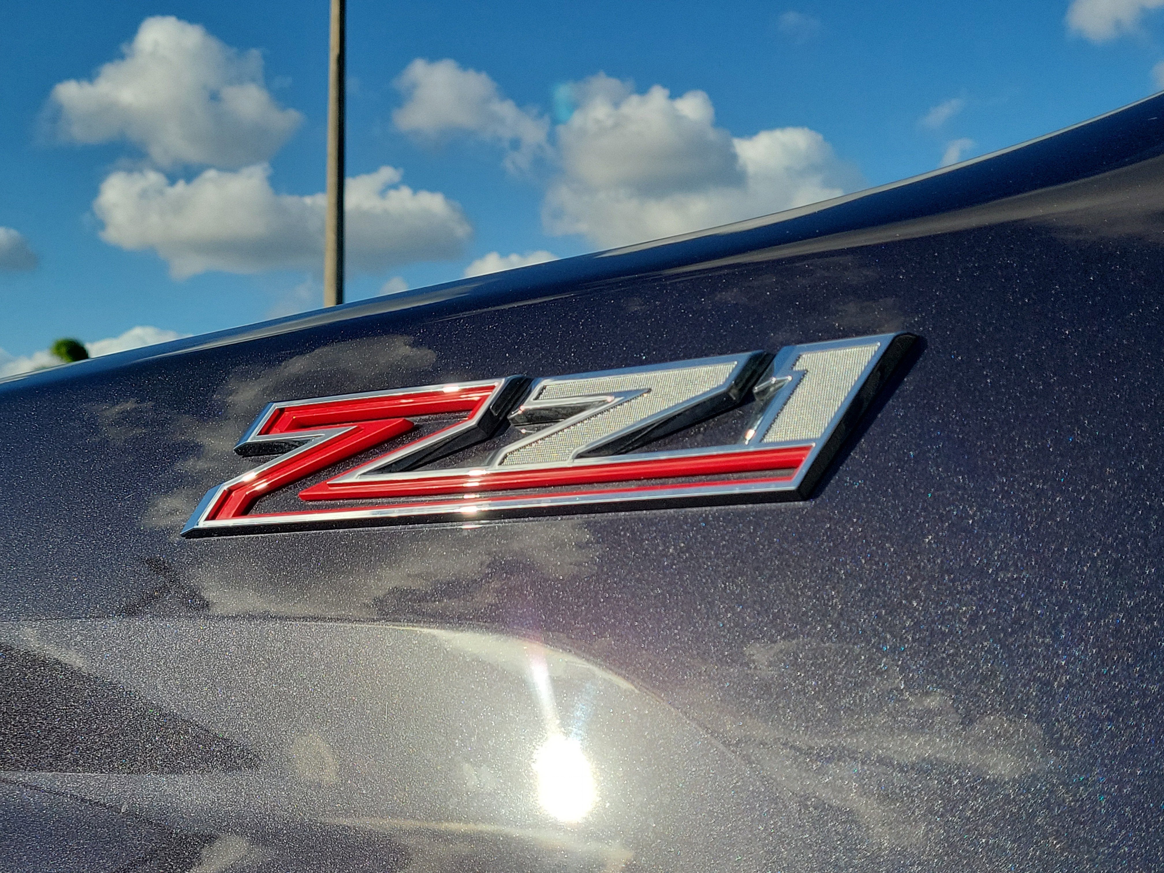 2024 Chevrolet Silverado 2500HD LTZ 4WD Diesel