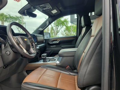 2023 Chevrolet Silverado 1500 High Country