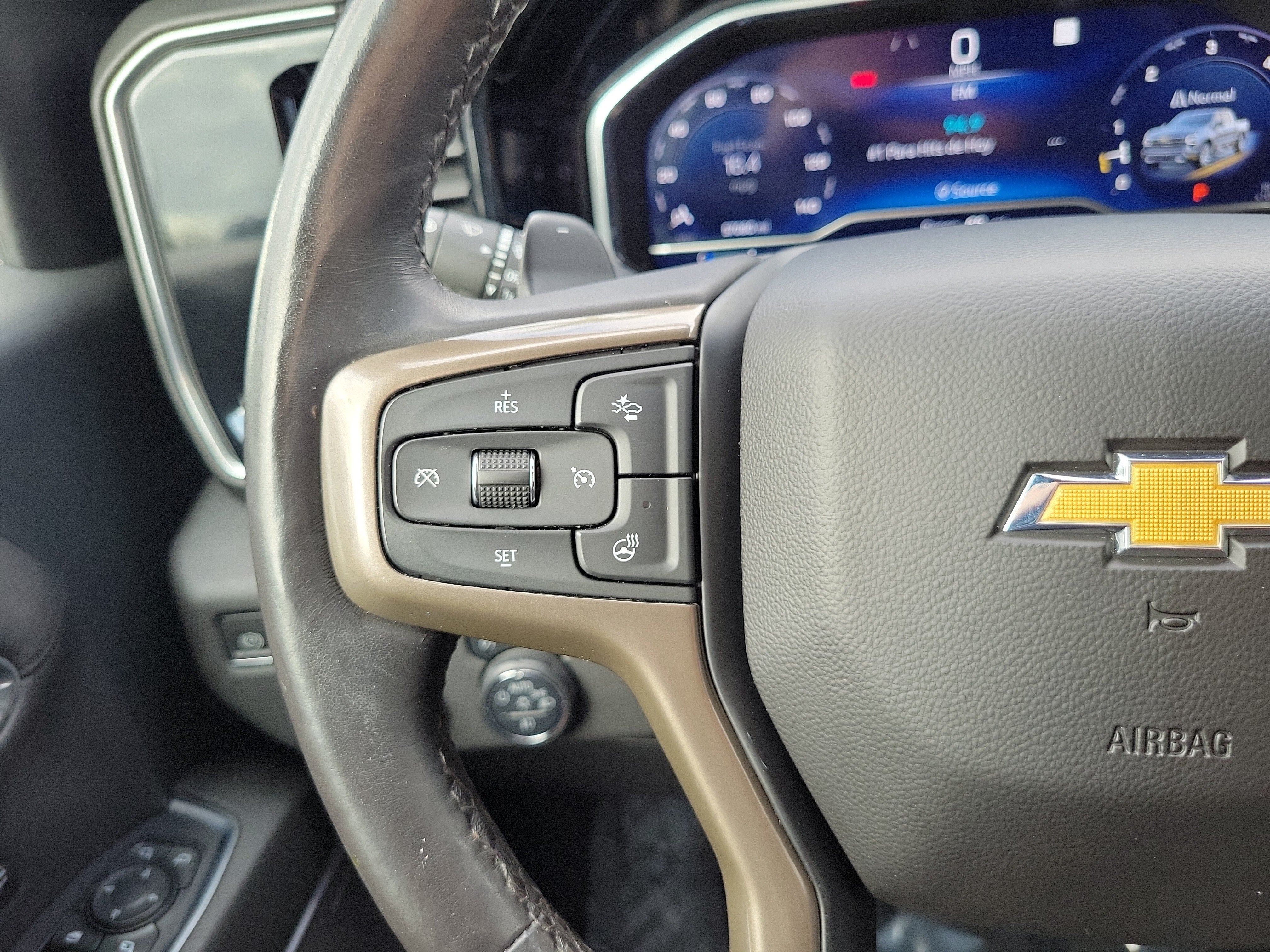 2023 Chevrolet Silverado 1500 High Country