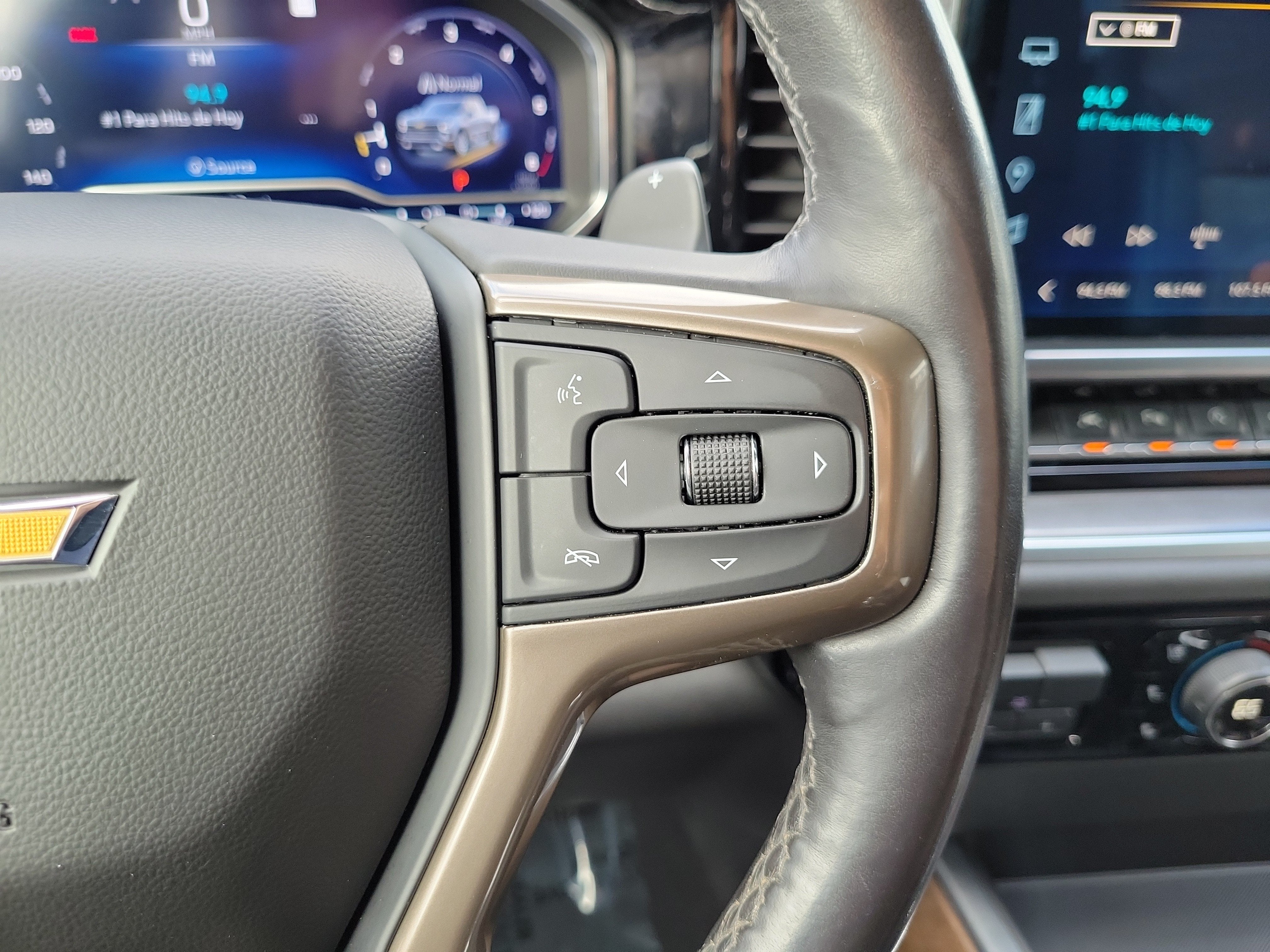 2023 Chevrolet Silverado 1500 High Country