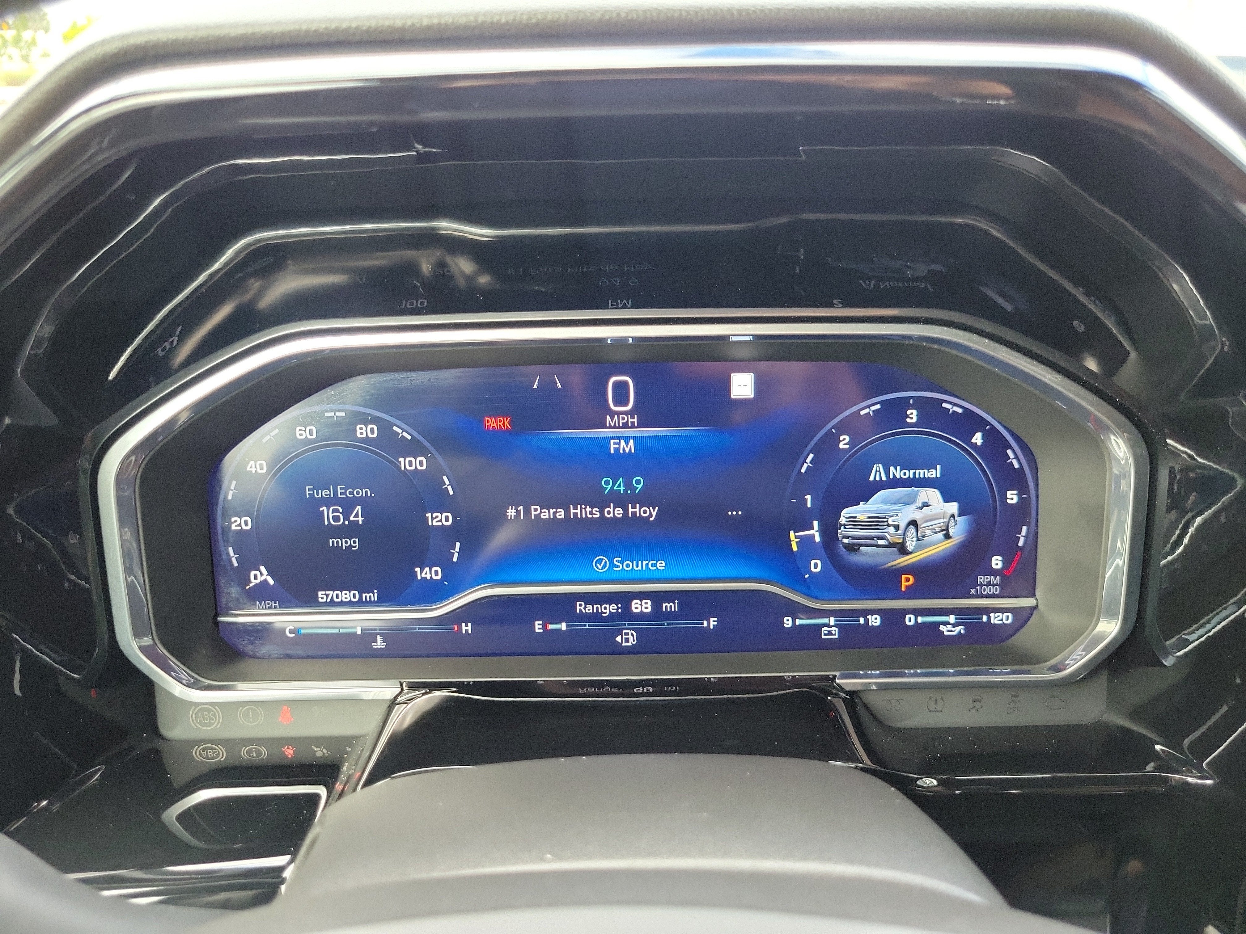 2023 Chevrolet Silverado 1500 High Country