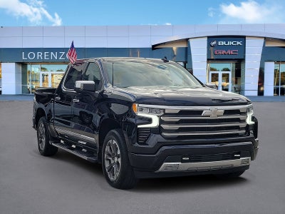 2023 Chevrolet Silverado 1500 High Country