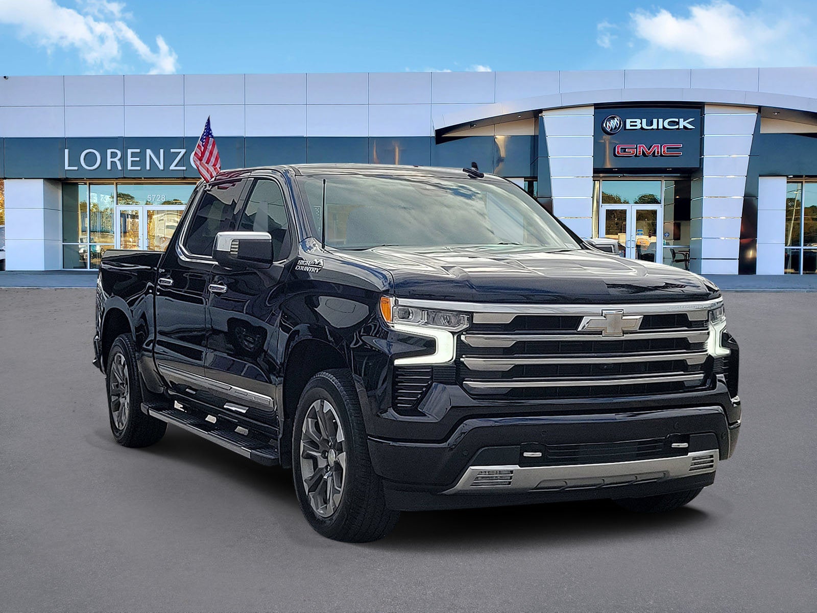 2023 Chevrolet Silverado 1500 High Country
