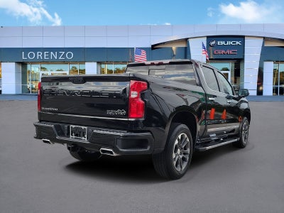 2023 Chevrolet Silverado 1500 High Country