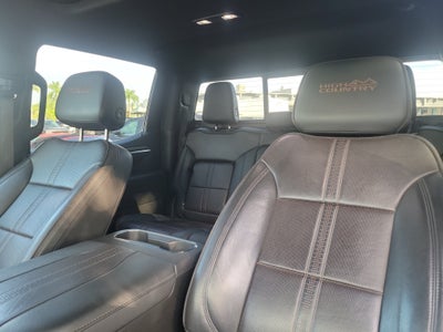 2023 Chevrolet Silverado 1500 High Country 4WD