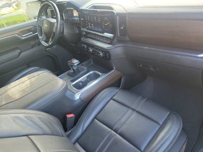 2023 Chevrolet Silverado 1500 High Country 4WD