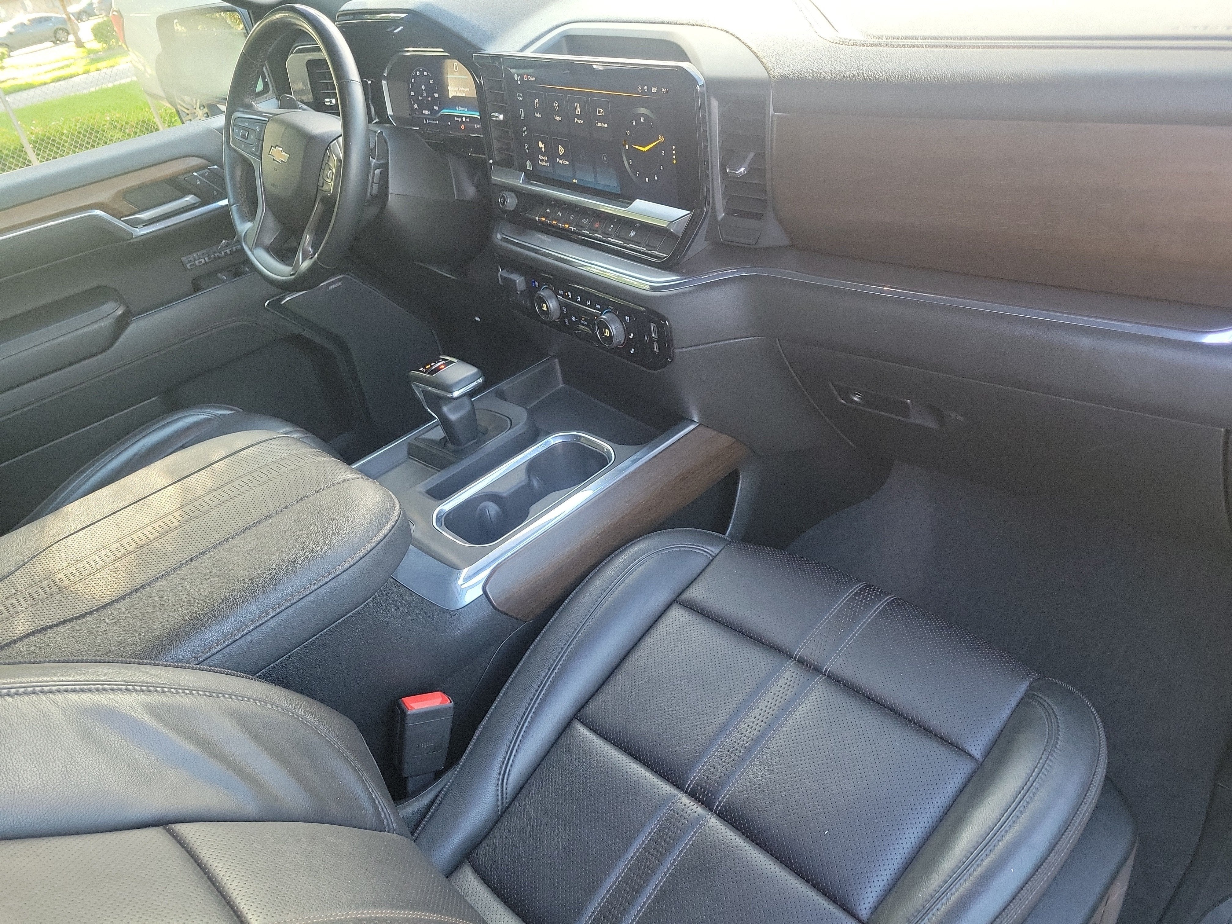 2023 Chevrolet Silverado 1500 High Country 4WD