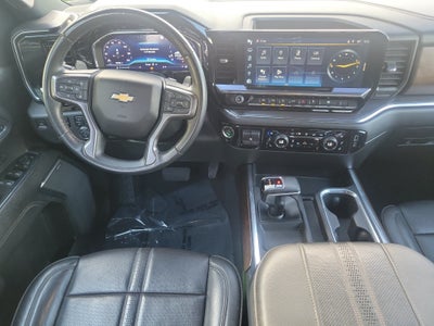 2023 Chevrolet Silverado 1500 High Country 4WD