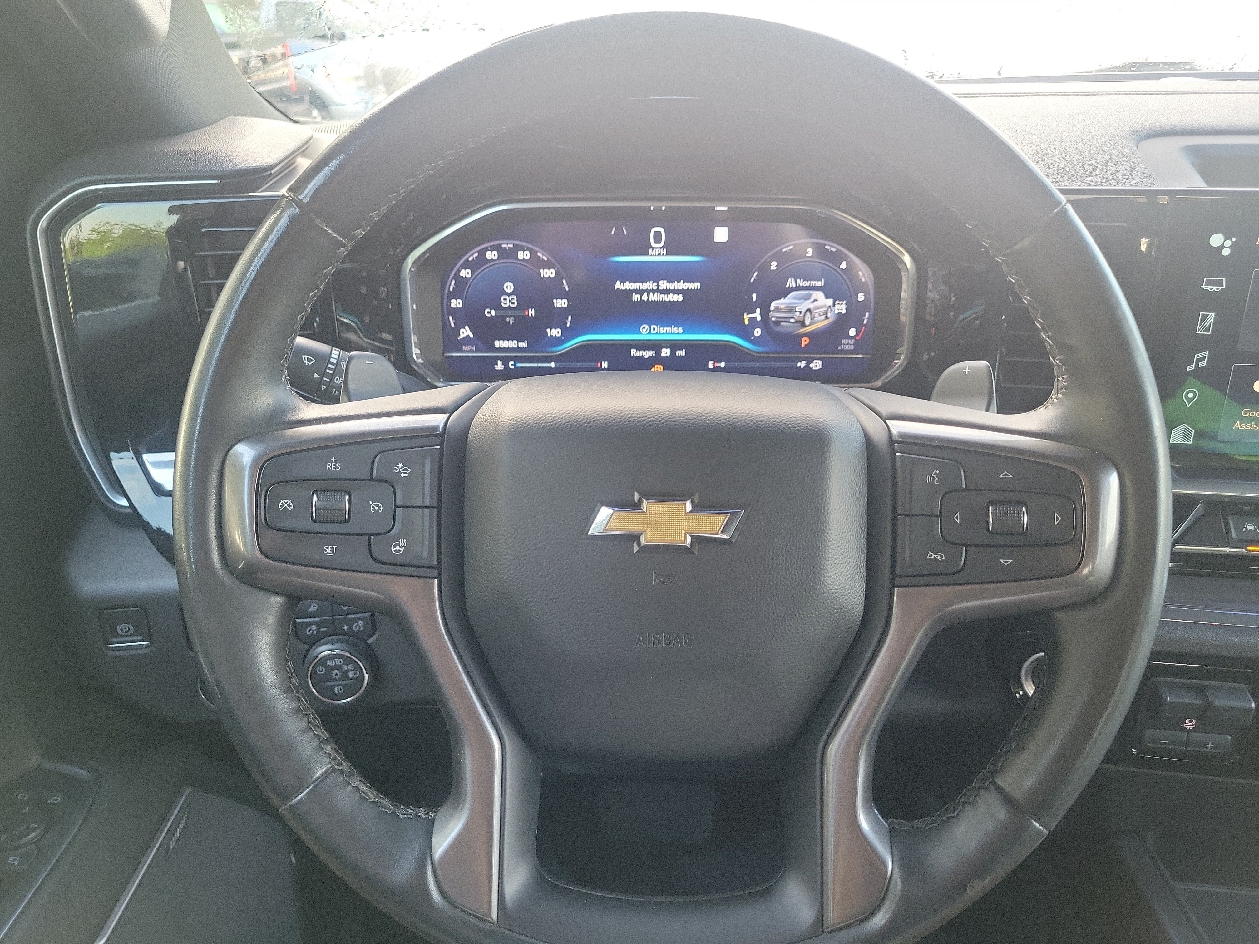 2023 Chevrolet Silverado 1500 High Country 4WD