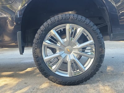 2023 Chevrolet Silverado 1500 High Country 4WD
