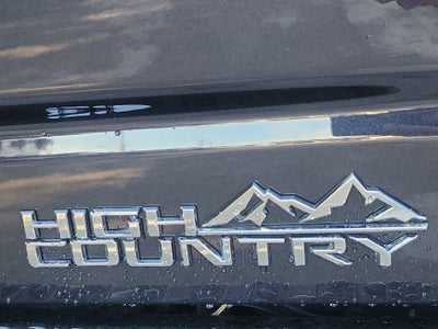 2023 Chevrolet Silverado 1500 High Country 4WD