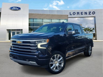 2023 Chevrolet Silverado 1500 High Country 4WD