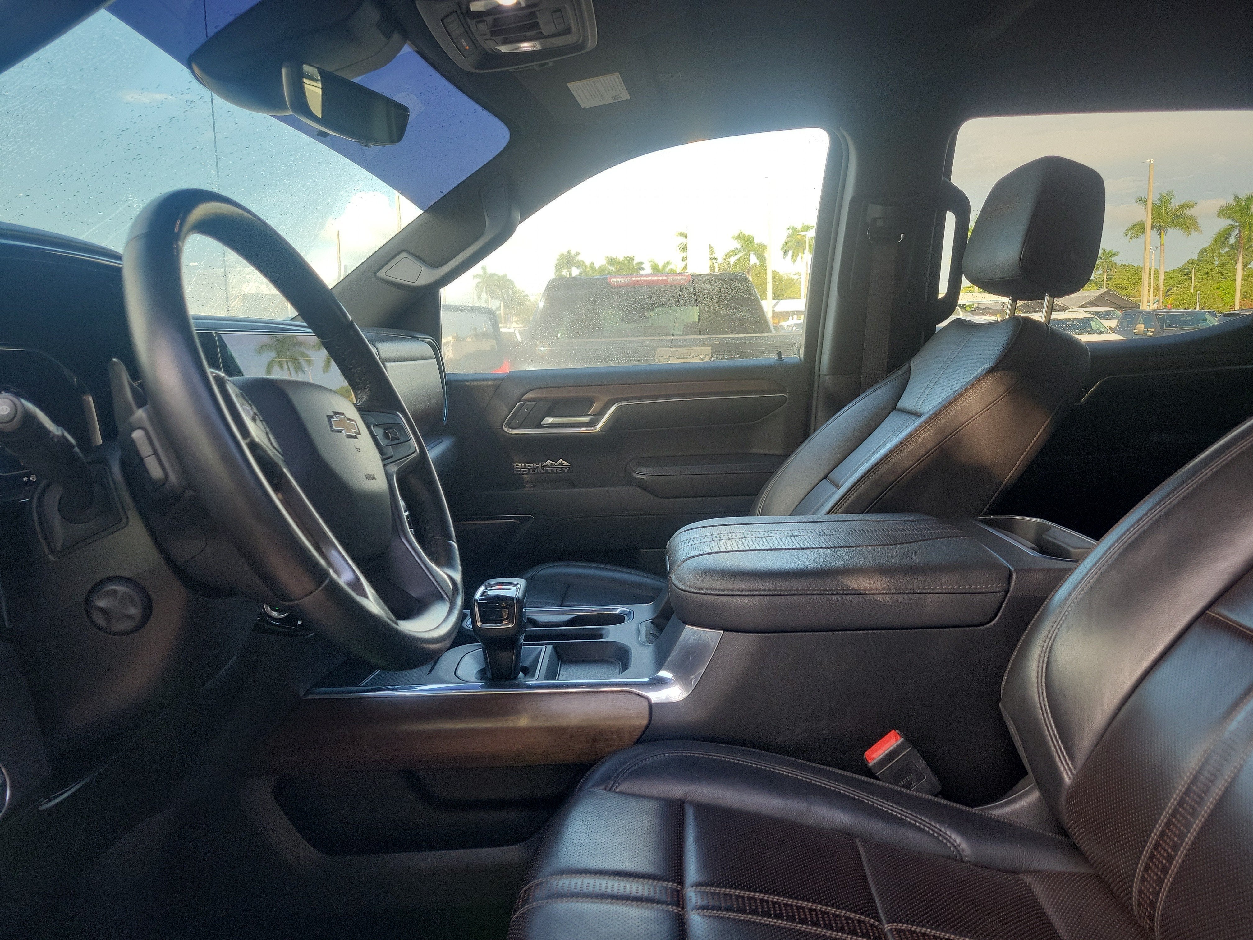 2023 Chevrolet Silverado 1500 High Country 4WD