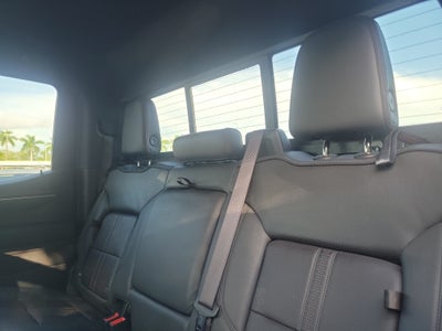 2023 Chevrolet Silverado 1500 High Country 4WD