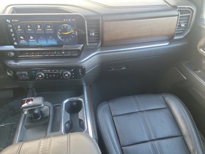 2023 Chevrolet Silverado 1500 High Country 4WD
