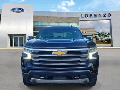 2023 Chevrolet Silverado 1500 High Country 4WD