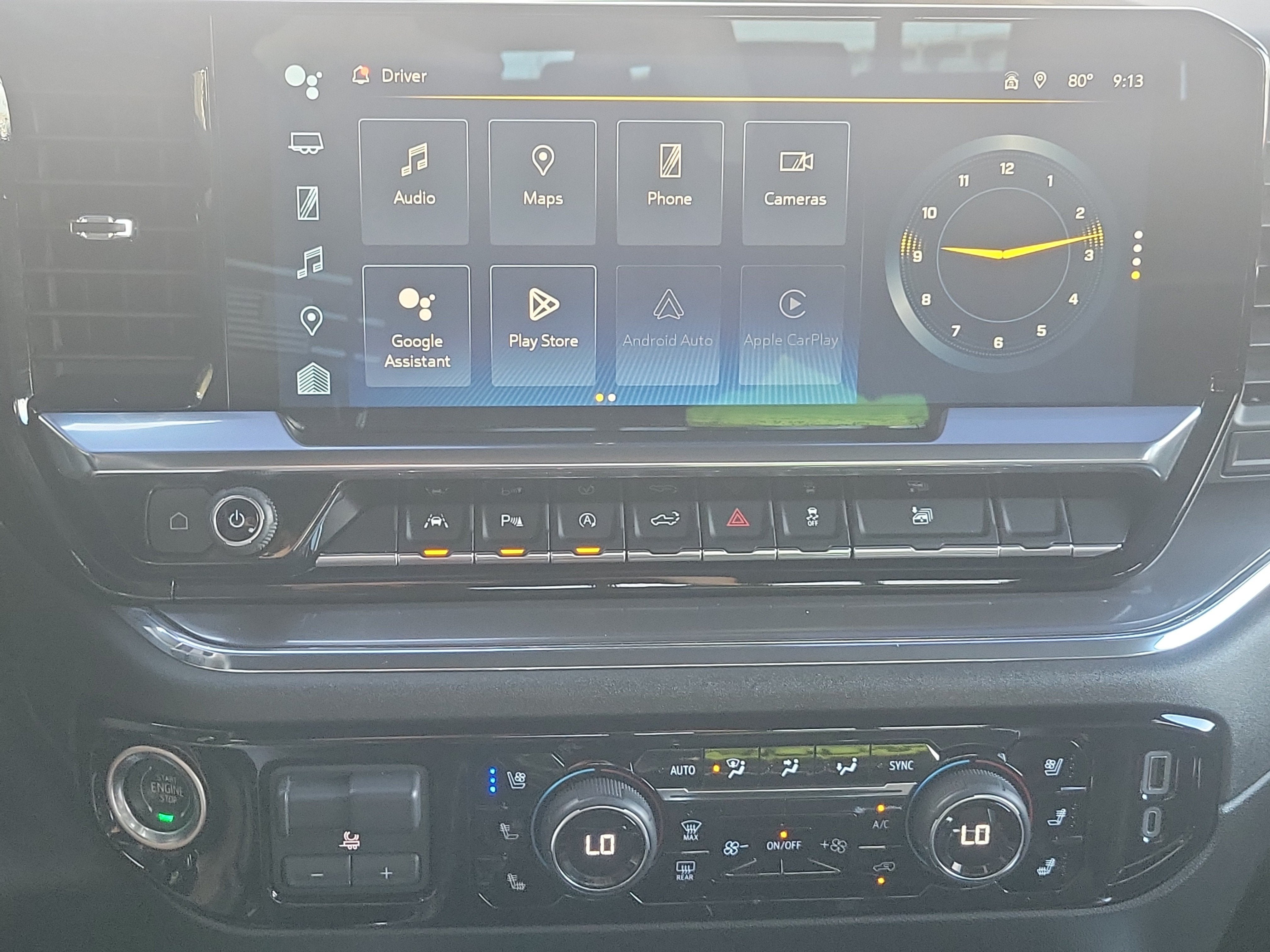 2023 Chevrolet Silverado 1500 High Country 4WD